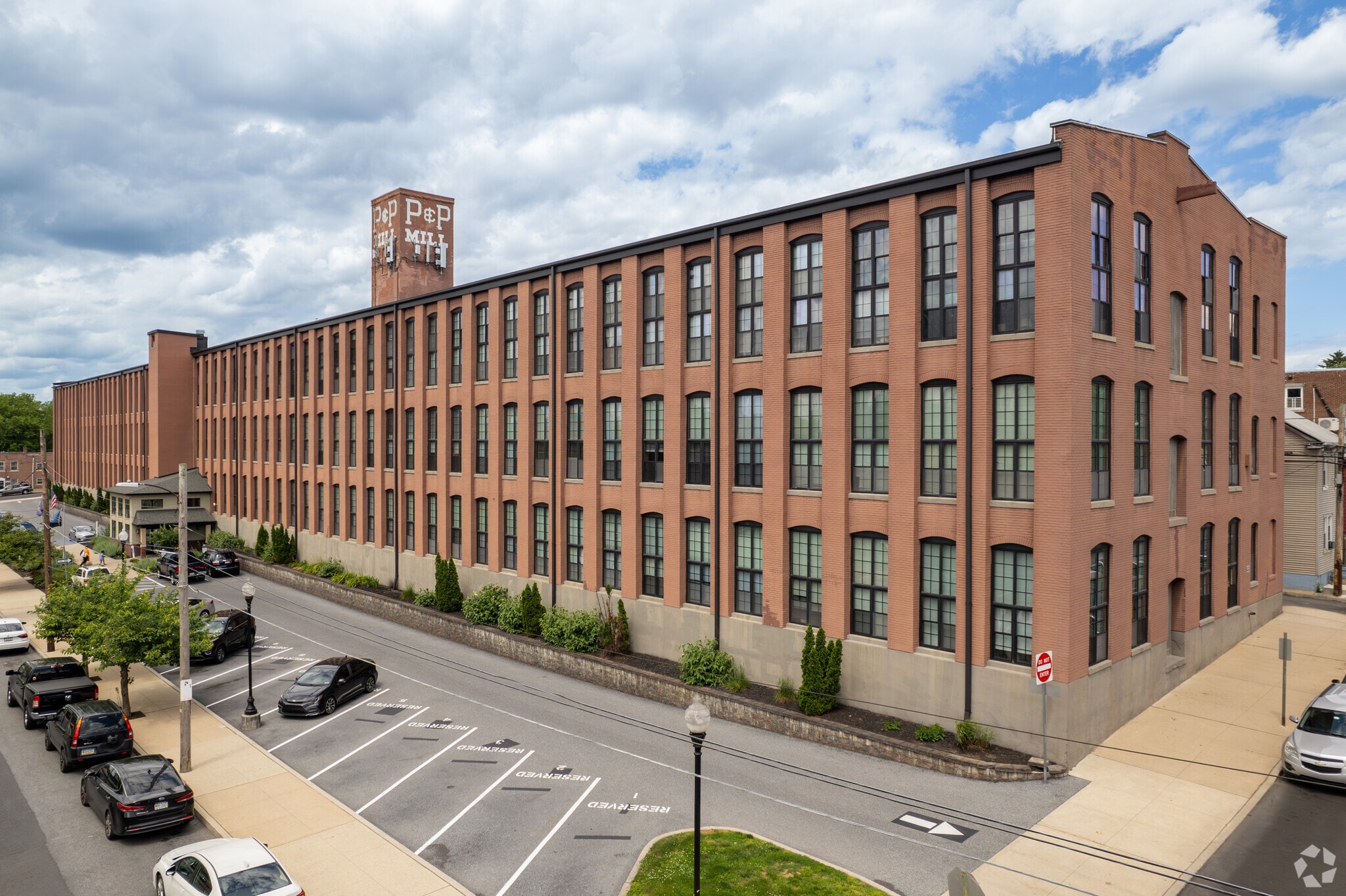 Apartments at the Mill photo 4