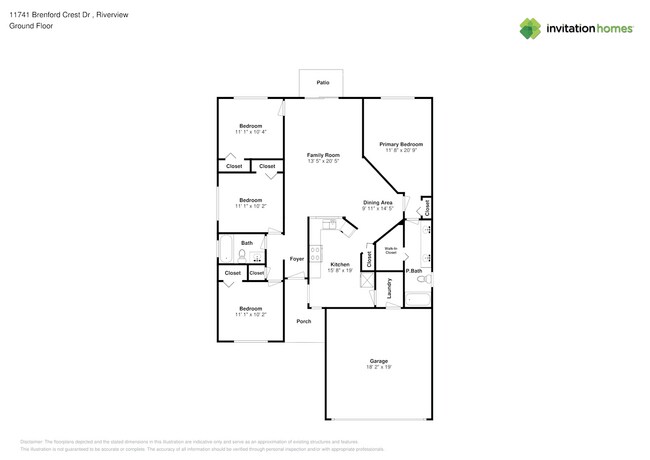 Foto del edificio - 11741 Brenford Crest Dr