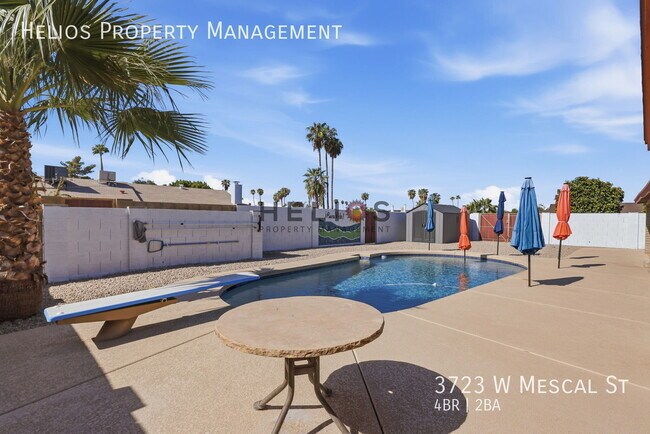 Building Photo - 3723 W Mescal St