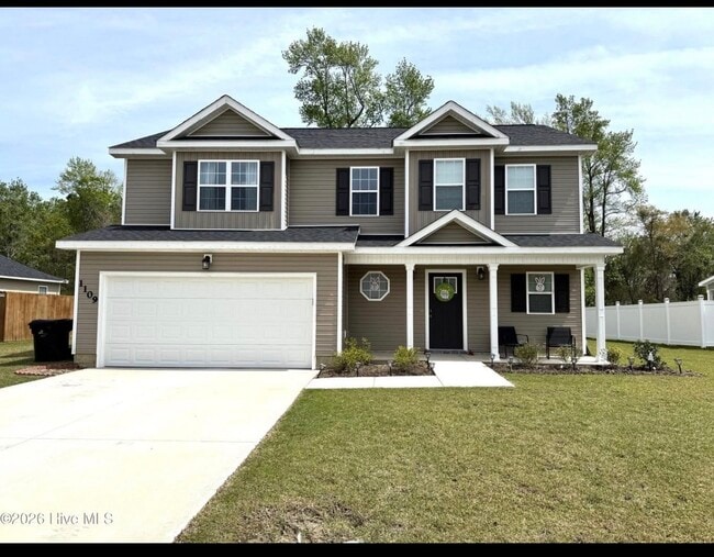 Building Photo - 1109 Carteret Manor Dr