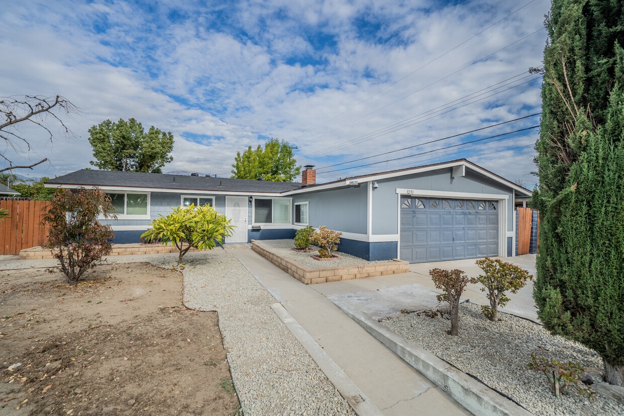 1231 E Flora St, Ontario, CA 91764 House Rental in Ontario, CA