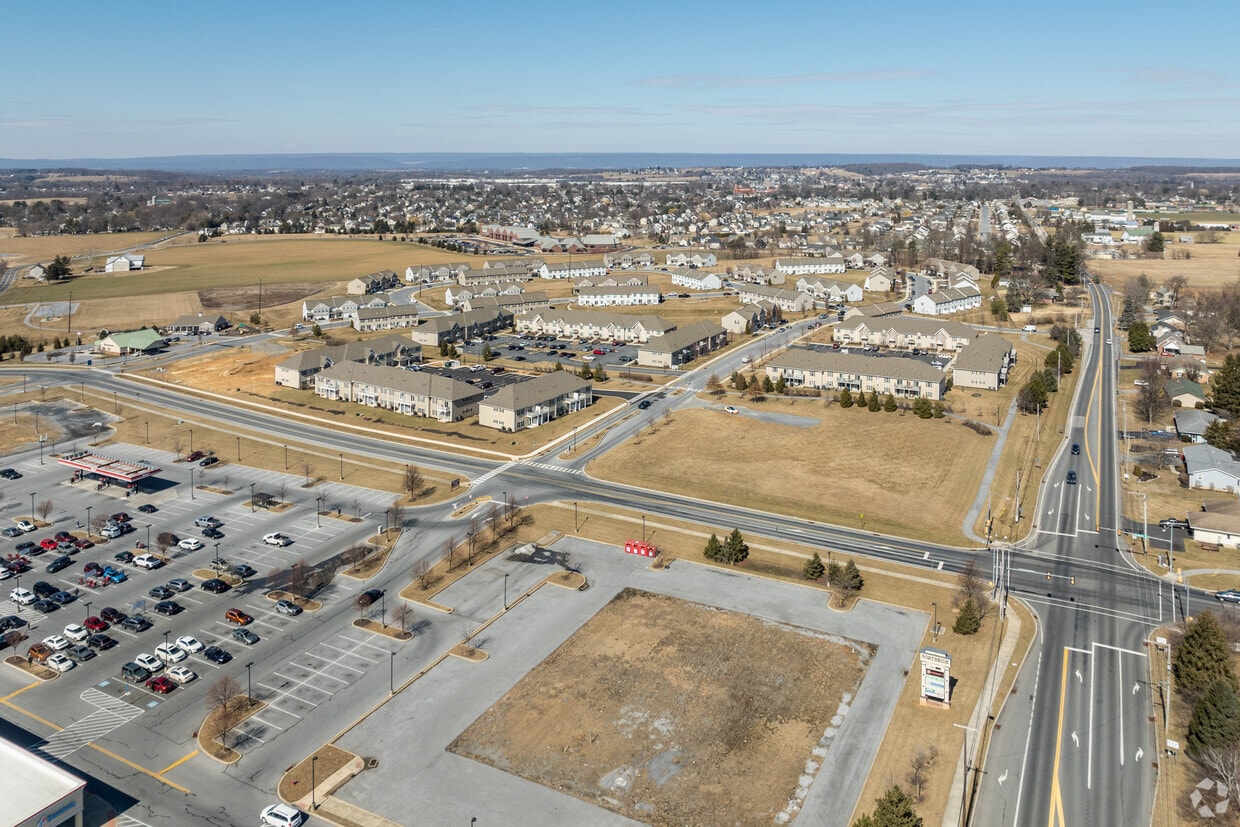 Aerial Photo - Stonebrook South