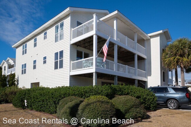 Building Photo - 3 br, 2 bath House - 1101 Fort Fisher Blvd...
