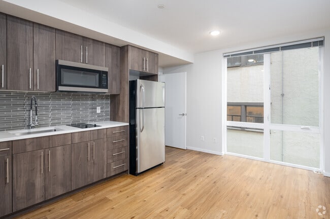 Interior Photo - Santo on Howell