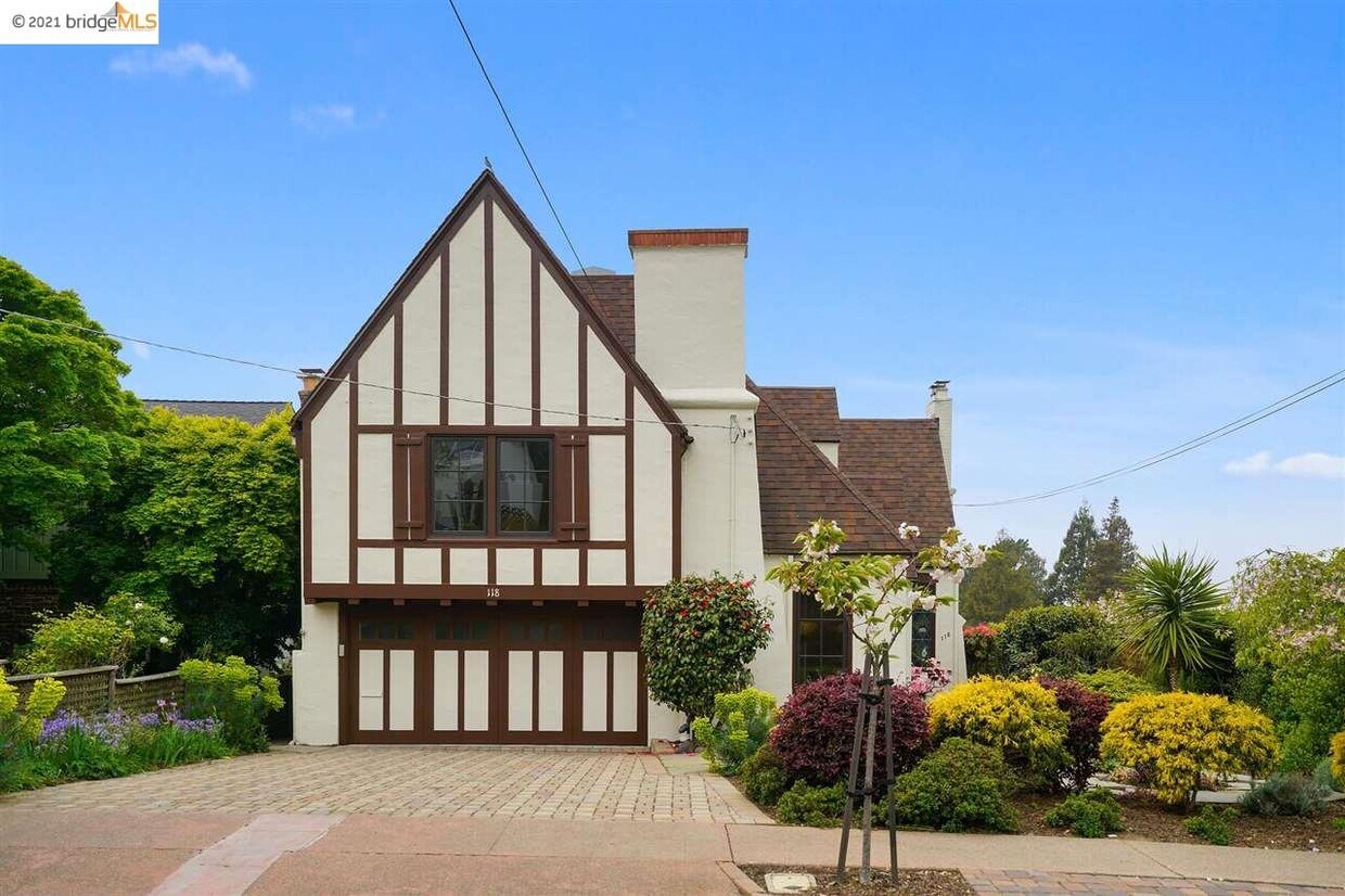 118 Windsor Ave, Kensington, CA 94708 House Rental in Kensington, CA