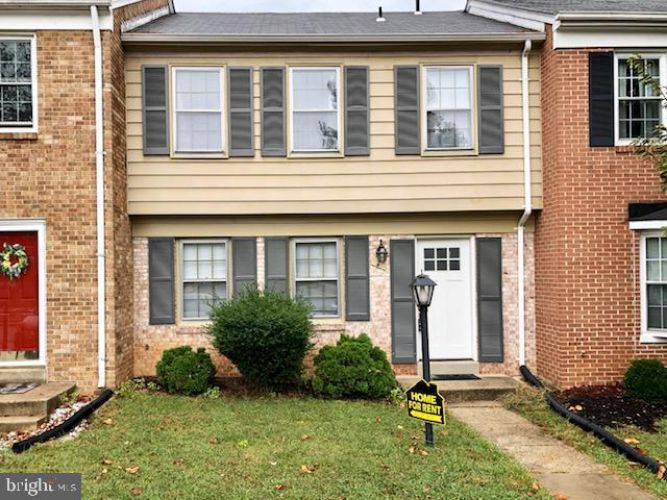 4 Chantilly Ct, Rockville, MD 20850 Townhome Rentals in Rockville MD