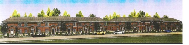Foto del edificio - Grant Street Townhouses