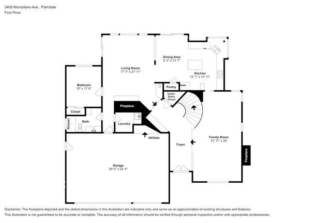 Building Photo - 3405 Montellano Ave