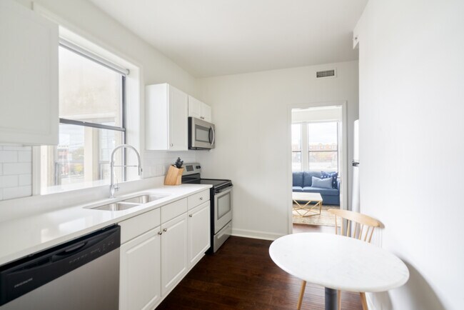 Foto del edificio - 110 30th Ave