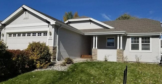 Photo - 1509 Chickadee St House