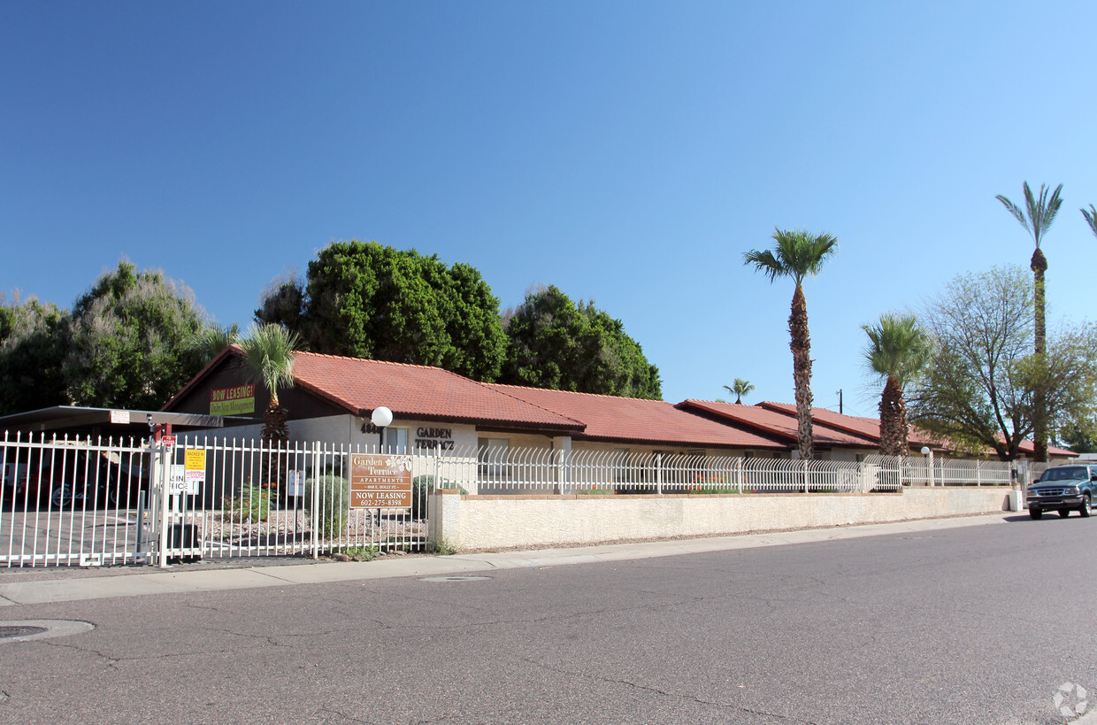 Primary Photo - Garden Terrace Apartments