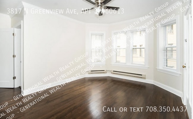 Photo - 3817 N Greenview Ave Apartment