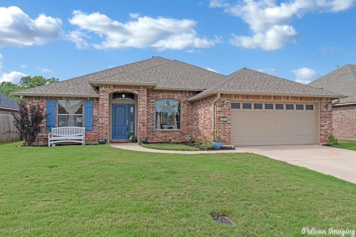 Sought after location so hurry! House Rental in Bossier City, LA