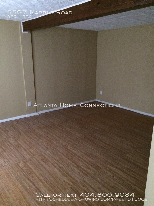 Building Photo - Great  3 bd 3 ba Townhouse in Lithonia