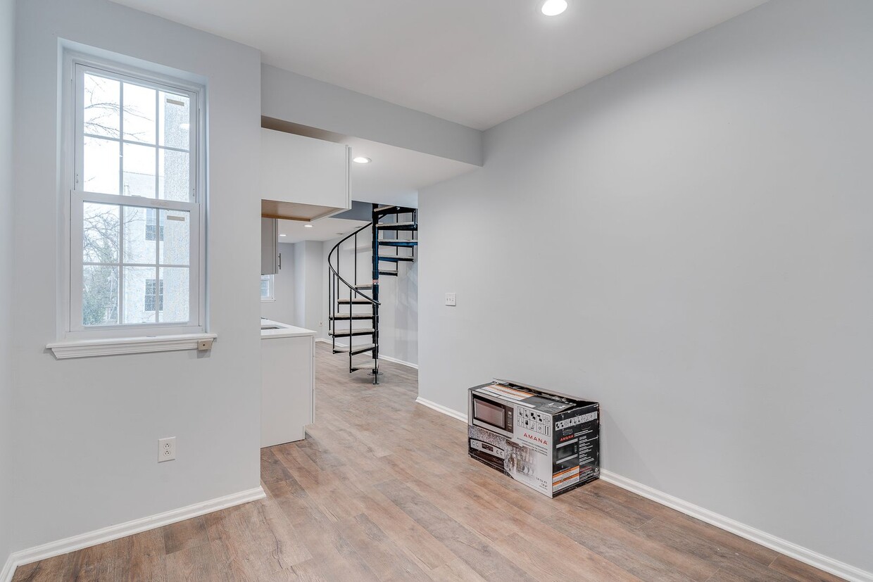 Newly Renovated Temple Apartment - Newly Renovated Temple Apartment