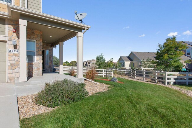 Foto del edificio - 3 Bedroom 2 1/2 Bath Townhome in Rigden Farms