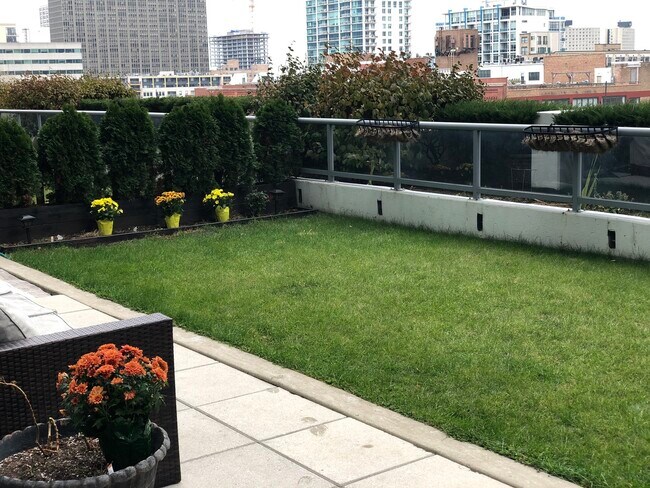 Foto del edificio - 1629 S Prairie Ave