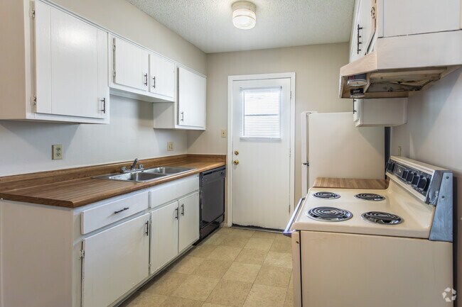 2 habitaciones, 1 baño - 800 pies cuadrados - Cocina - Southern Place