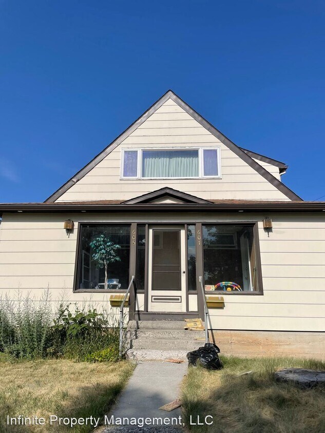 Primary Photo - 2 br, 1.5 bath House - 605 South 9th Avenue