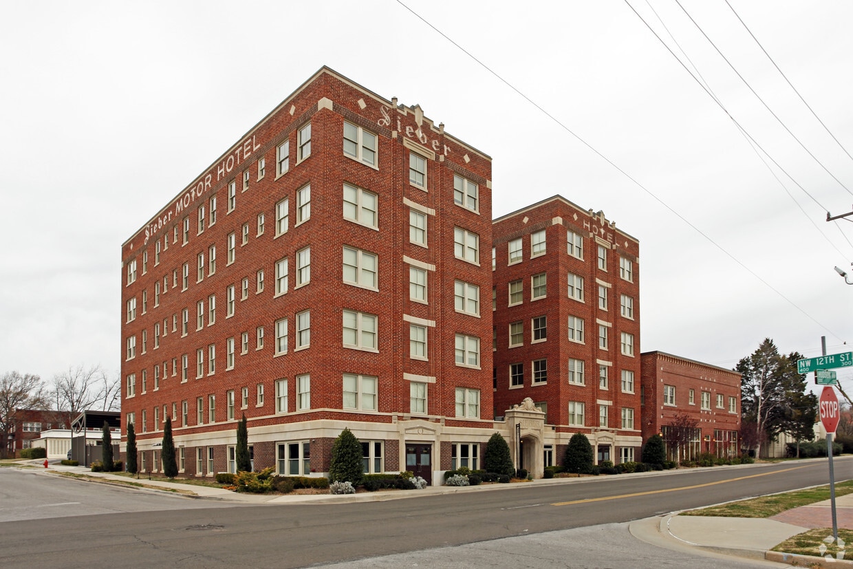 Primary Photo - The Seiber Urban Residences