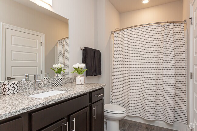 1HAB, 1BA - 729 ft² - Sweetwater