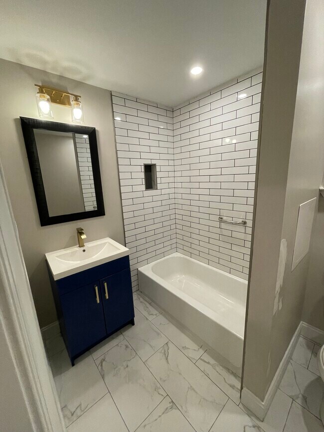 Bathroom - 217 Garfield Ave