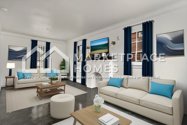 Foto del edificio - 15411 Mansfield St