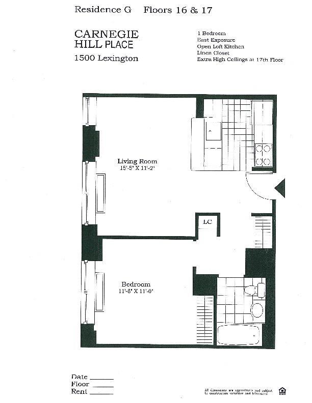 Building Photo - 1500 Lexington Avenue