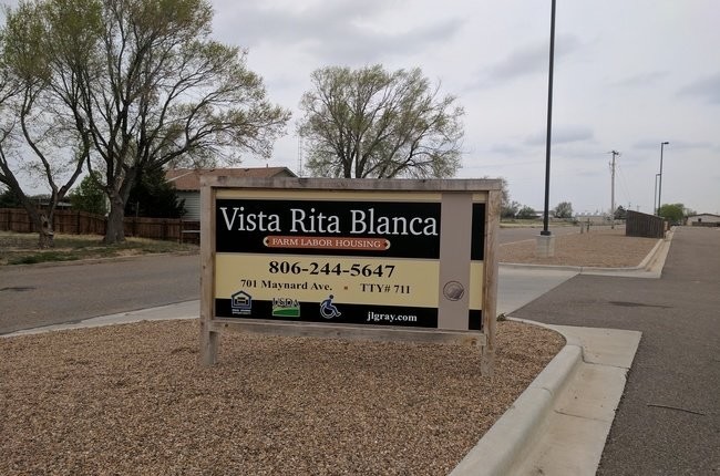 Primary Photo - Vista Rita Blanca Apartments