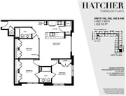 Hatcher Tobacco Flats - 151 W Commerce Rd Richmond, VA 23224