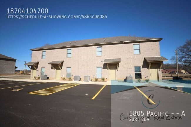 Foto del edificio - 5805 Pacific -