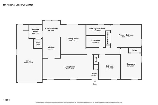 Foto del edificio - 211 Kent Ct