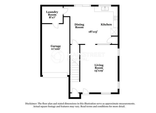 Building Photo - 3 Bedroom Pet-Friendly Home in TUCSON, AZ with Main Street Renewal