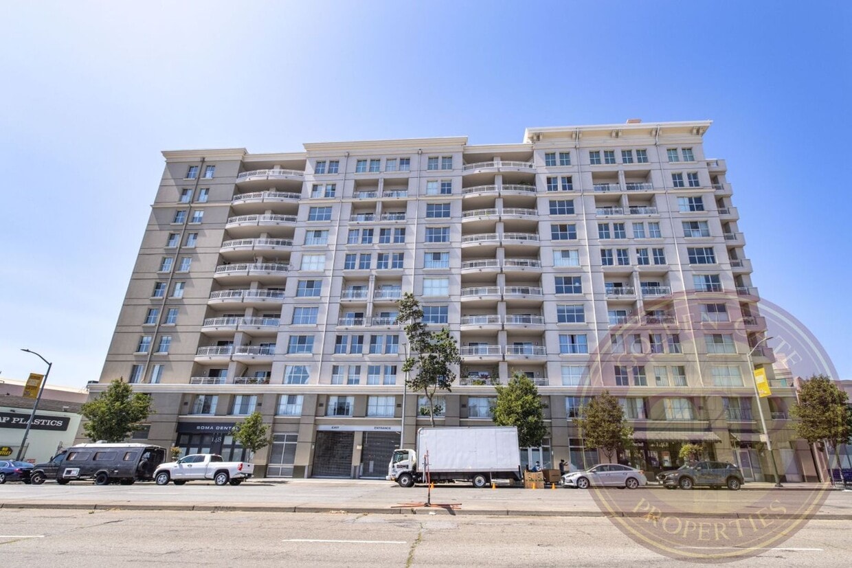 Primary Photo - Western SoMa - 2 BR, 2 BA Condo 1,115 Sq. ...