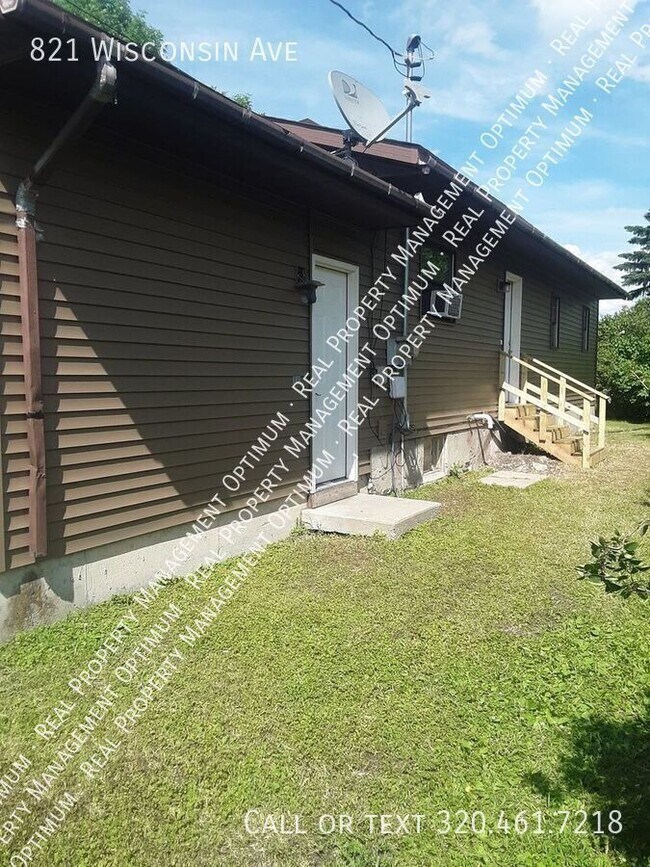 Foto del edificio - 821 Wisconsin Ave