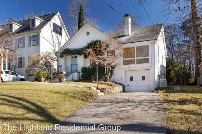 Foto del edificio - 2 br, 2 bath House - 1337 Middlesex Avenue NE