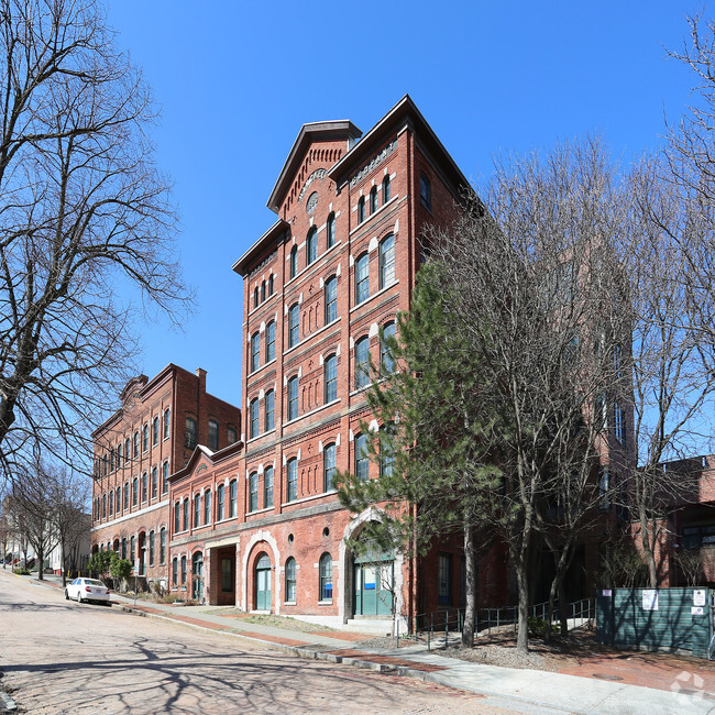 Hinckel Brewery Apartments - Hinckel Brewery Development LLC