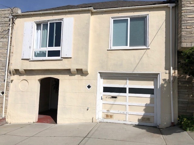 Building Photo - 4514 Ulloa St