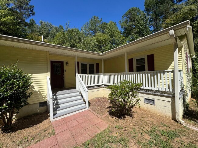Foto del edificio - 3671 Sandy Creek Rd