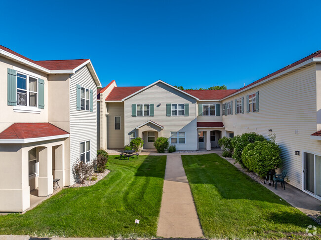 Foto del edificio - University Townhomes