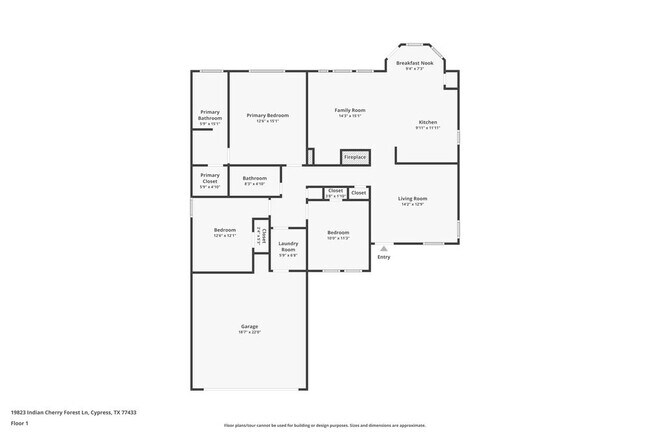 Foto del edificio - 19823 Indian Cherry Forest Ln