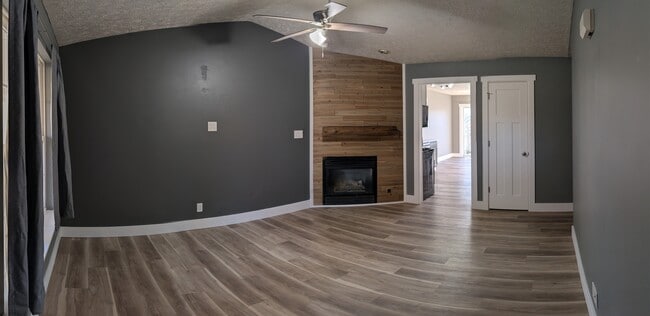 Living Room - 2218 Bridgewater Circle