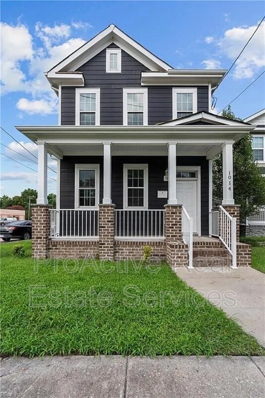 Foto del edificio - 1014 Billings St