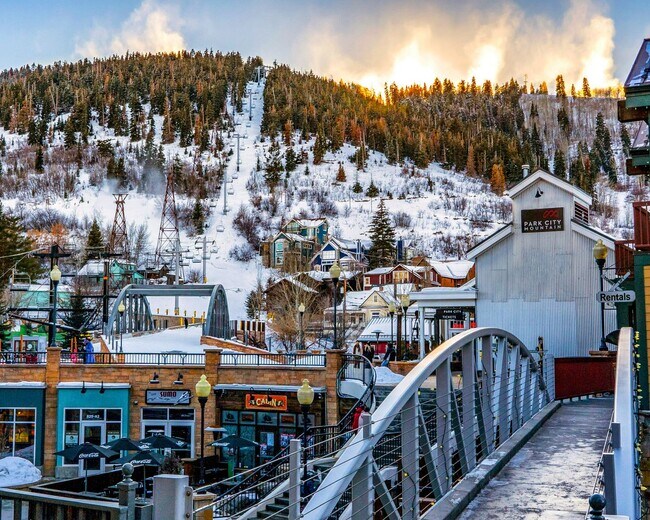 Foto del edificio - Park City Condo Near Kimball Junction