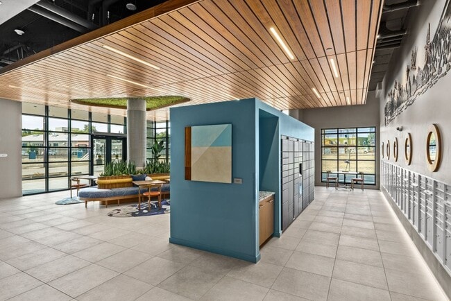 Foto del edificio - Portal Eugene