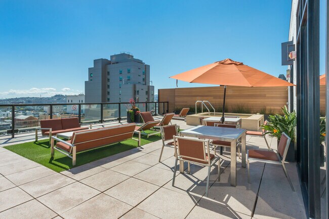 Terraza - 2 Mint Plz