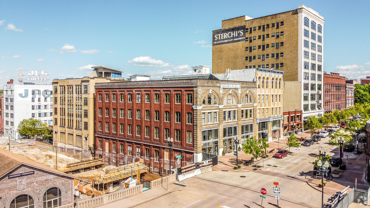 Primary Photo - Fire Street Lofts