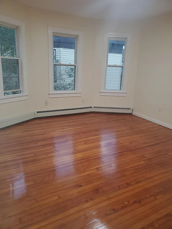Sala de estar - 3964 Washington St