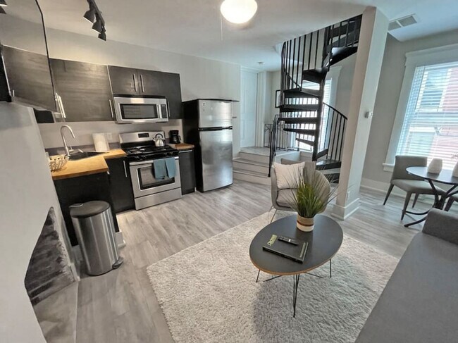 Foto del edificio - 216 E Liberty St