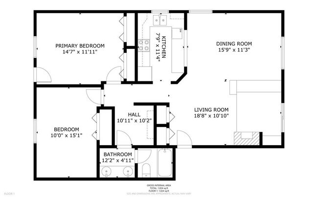 Building Photo - 1257 Vine St